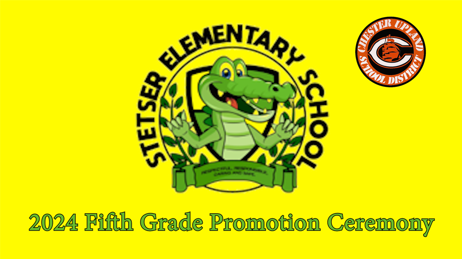  5th gr promotion